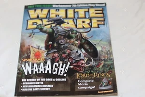 White Dwarf - Revista Warhammer - Nº322 Octubre 2006 - con Hoja de Juego - Imagen 1 de 7