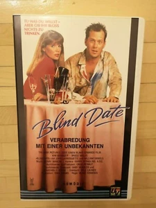 Blind Date - VHS/Komödie - Bild 1 von 3