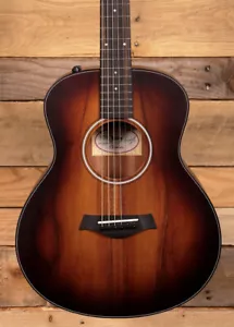Guitarra Eléctrica/Acústica Natural Taylor GS Mini-e Koa Plus con Estuche - Imagen 1 de 9