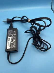OEM Adapter Charger Power Cord Dell Model HA65NS5-00 DP/N 0JV1HP 65W - Picture 1 of 4