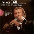 Acker Bilk (Cd) Some Of My Favourite Things (14 Tracks, 1973)