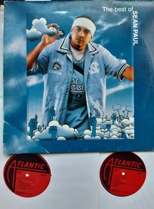 Sean Paul The best of LP 12" Vinyl record LP Album Hip Hop Dancehall Reggae - Picture 1 of 11