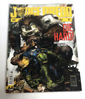 Judge Dredd the Megazine 348 Die Hard JUNE 2014 AD Rebellion UK Comics