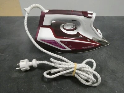 fer à repasser Rowenta model dw9230 ( occasion ) - Photo 1/4