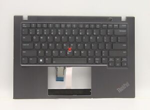 Lenovo ThinkPad T14S Gen 3 US Backlit Keyboard Gray 5M11H26129 5M11H26131 NEW