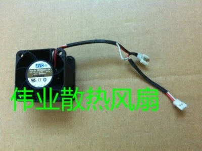 AVC DB04028B12M S116 4028 DC12V 0.45A 3-Wire Cooling Fan - Image 1 of 3