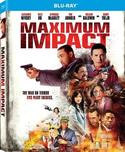 Maximum Impact Blu-ray Disc 2018 - Imagen 1 de 1