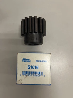 MARTIN SPROCKET & GEAR INC S1016 / S1016 (NEW IN BOX)
