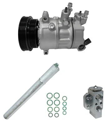 BRAND NEW RYC AC Compressor Kit DG24N Fits Audi TT RS Quattro 2.5L 2010 2011 - Image 1 of 4