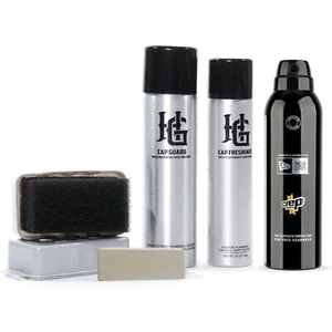 Kit de limpieza de gorras Homiegear - cuidado del sombrero para gorras de la nueva era, refresco de limpieza - Imagen 1 de 1