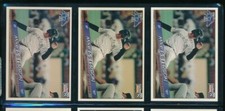 lot (3) 1997 Grandstand #38 Mike Peterson Portland Rockies (BO59) SWSW6
