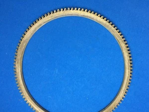  Multicar M22 original Zahnkranz Starterkranz Schwungrad Schwungscheibe IFA DDR - Bild 1 von 2