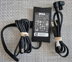 Dell AC Adapter For Inspiron N5030 N5040 N5050 Laptop Charger 65W - Picture 1 of 5