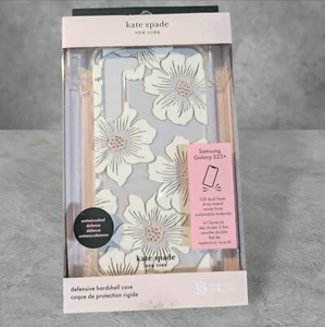 Kate Spade New York Defensive Case For Samsung Galaxy S23+ Flower W4 - Photo 1 sur 3