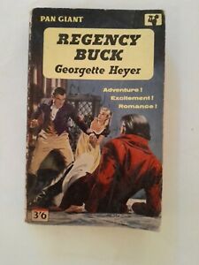 Regency Buck (Georgette Heyer - 1960) 