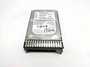 00AJ086 Lenovo / IBM 1TB 6Gb/s 2.5" 7.2K SAS HDD 00AJ087 00AJ090 - Picture 1 of 3