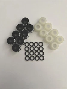 Engine Valve Stem Seal Set DNJ VSS3102 SBC Chevy - Picture 1 of 4