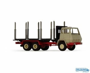 VK Modelle Fräs-Bausatz Steyr 91 3a Holztransporter - Bild 1 von 3