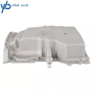 Engine Oil Pan L3K910400H For Mazda 3 2007-2013 6 2006-2007 CX-7 07-12 L4 2.3L - Picture 1 of 14