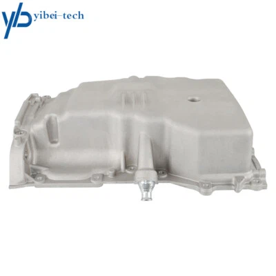 Cacerola de aceite del motor L3K910400H para Mazda 3 2007-2013 6 2006-2007 CX-7 07-12 L4 2,3 L Foto 1 de 4