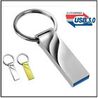 Clé USB 512 Go clé USB 1 To lot 4 Go-256 Go métal clé USB USB
