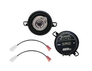 3.5" 2way Dash Corner Speakers /w Harness Fit 2002- 2022 Dodge RAM 1500 - Picture 1 of 8