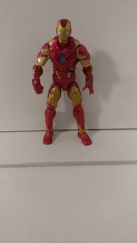Marvel Legends Heroic Age Iron Man Iron Monger BAF Wave Loose Cover