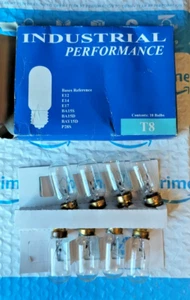 Industrial Performance T8 120V Light Bulbs 40W (8 Bulbs) *Open Box* - Picture 1 of 6