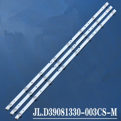 KIT BARRE LED JL.D39081330-003CS-M PER TV HISENSE H39N2600