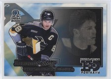 1999-00 Pacific Omega EO Portraits Jaromir Jagr #16