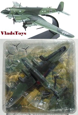 Altaya 1:144 Alemán Focke-Wulf Fw 200C-4 Condor 8./KG 40 Luftwaffe 1941 AB05 Foto 1 de 2