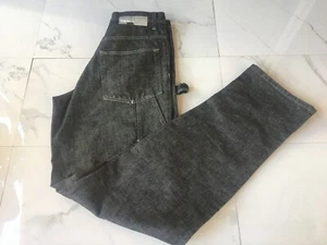 Men's Vtg Ice Iceberg 100% Cotton Denim Blue Jeans Size 32 x 38 - Picture 1 of 12