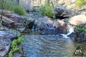 GOLD PLACER on the Wolf Creek - 34 Acre Gold Placer Claim with PLENTY of WATER! - Picture 1 of 20