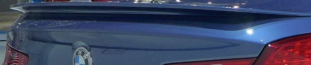 BMW F06 6 Series Gran Coupe 2013+ Alpina B6 Rear Spoiler Wing Brand NEW - Image 1 of 1