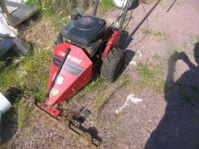 TroyBilt Sickle Mower 4 hp - Image 1 of 3