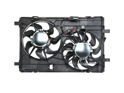 Вентилятор радиатора в сборе для Mazda 6 2009-2010 годов выпуска 32867ZK Rad / Cond в сборе. - Изображение 1 из 2