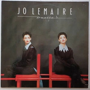 Jo Lemaire Duelle - Vinyl Record LP 33t - Picture 1 of 2