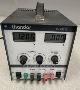 thandar TS3021S Variable power supply