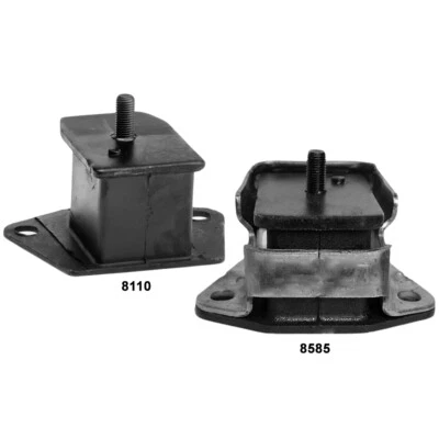 Front Left & Right Engine Mounts 2PCS For Dodge Power Ram 50; Ram 50 85-83 2.3L - Image 1 of 4