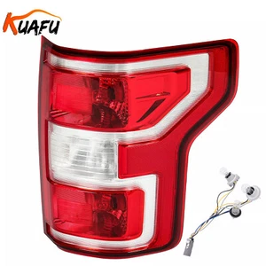 For 2018 2019 2020 Ford F150 F-150 Rear Tail Light Brake Lamp Passenger Side RH - Picture 1 of 19