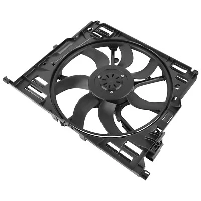 Ventilador 600W para BMW 528i/535i/640i/740Li 2009-2015 17427599493 17427802943 Foto 1 de 4