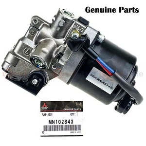 GENUINE Mitsubishi Pajero 3.2L 02-ON Brake Booster Hydraulic Pump - Picture 1 of 6
