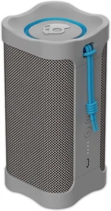 Skullcandy Terrain Water-Resistant Wireless Bluetooth Speaker (Grey) - Picture 1 of 4