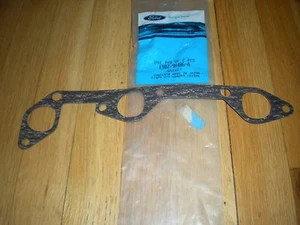 NOS 1989 1990 FORD TAURUS SHO 3.0L UPPER INTAKE MANIFOLD GASKET - Imagen 1 de 1