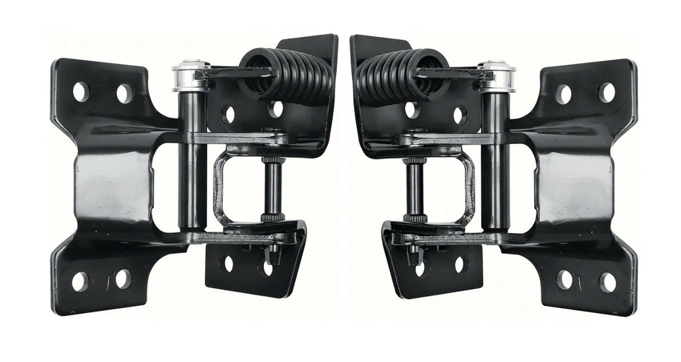 Juego de bisagras de puerta inferior reproducción OER para Pontiac Firebird 1968 y Chevy Camaro Foto 1 de 4