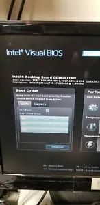 M9 SYSTEMS Intel Thin Canyon NUC Kit DE3815TYKHE - Picture 1 of 4