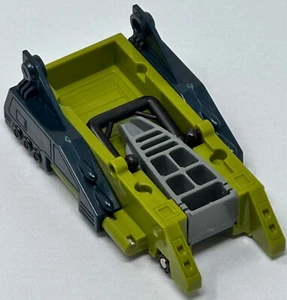 1989 Hasbro Transformers G1 Micromasters Roughstuff Military Tank Originalteil - Bild 1 von 4