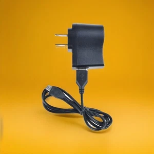 5V 1A AC-DC Wall Travel Charger for Samsung Home with USB to Micro USB Cable PSU - Picture 1 of 1