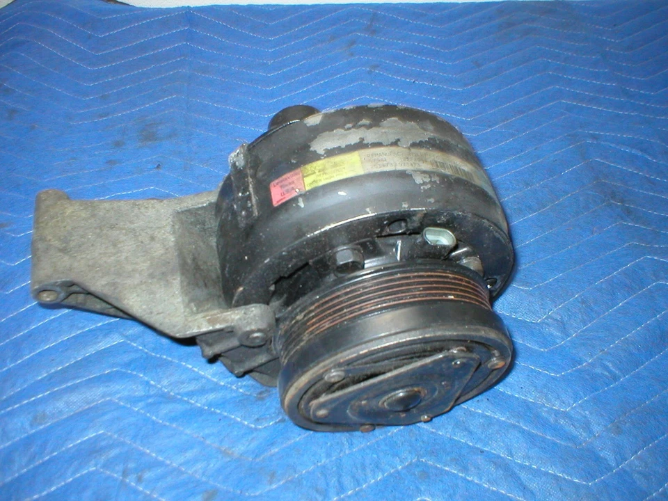 Camaro Firebird 1988 89 90 91 92 2,8 L 3,1 L V6 aire acondicionado Compresor + Soporte Foto 1 de 4