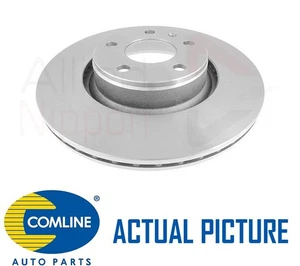 FRONT BRAKE DISCS PAIR COMLINE 2 PCS FOR AUDI A6 3.2 L - Picture 1 of 4